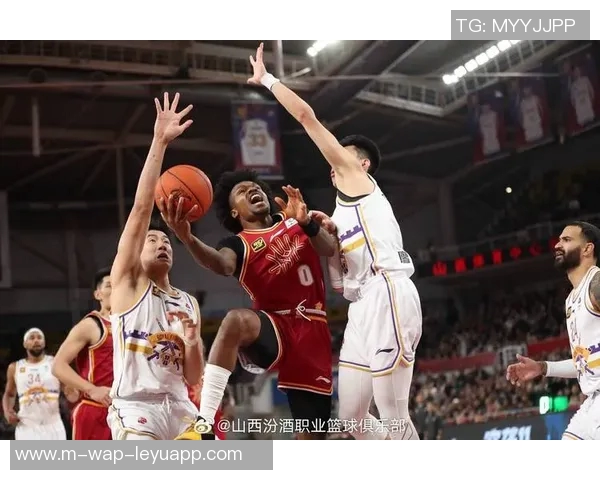 古德温全能表现助山西主场战胜江苏实现三连胜再创佳绩